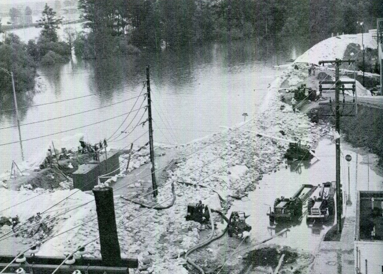The Easter flood of 1979 that deluged large portions of Jackson remains one of the capital city’s most destructive natural disasters.